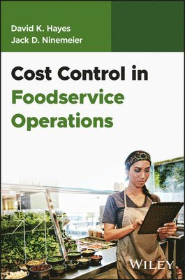 David K. Hayes, Jack D. Ninemeier, Michigan) Hayes, David K. (Lansing - Cost Control in Foodservice Operations, Häftad