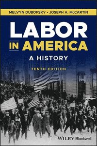 bokomslag Labor in America