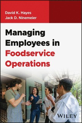 bokomslag Managing Employees in Foodservice Operations