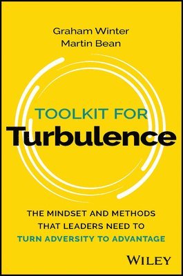 Graham Winter, Martin Bean - Toolkit for Turbulence, Häftad