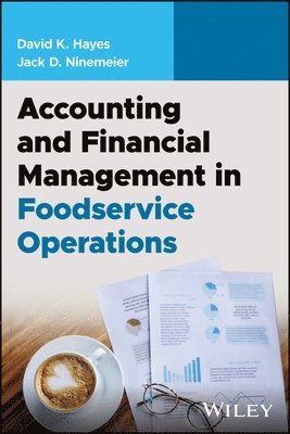 bokomslag Accounting and Financial Management in Foodservice Operations