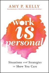 bokomslag Work Is Personal