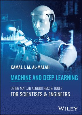 bokomslag Machine and Deep Learning Using MATLAB