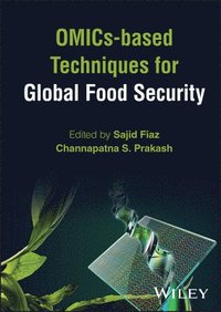 bokomslag OMICs-based Techniques for Global Food Security