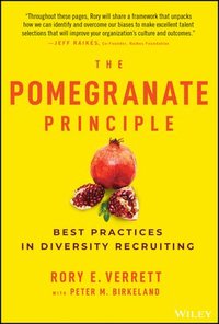bokomslag The Pomegranate Principle