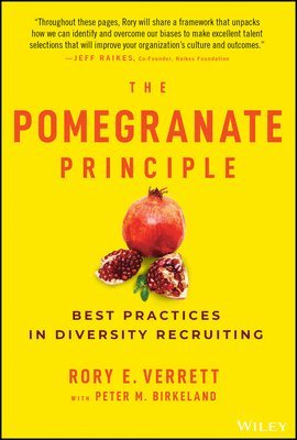 bokomslag The Pomegranate Principle