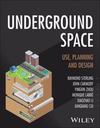 bokomslag Underground Space