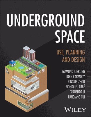 bokomslag Underground Space