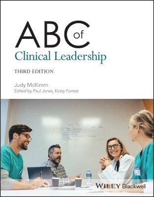 bokomslag ABC of Clinical Leadership, 3rd Edition