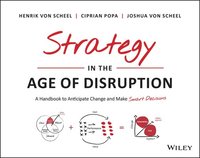 bokomslag Strategy in the Age of Disruption