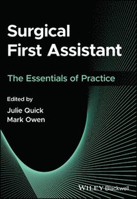 bokomslag Surgical First Assistant