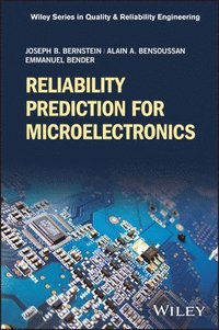 bokomslag Reliability Prediction for Microelectronics