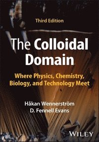 bokomslag Colloidal Domain
