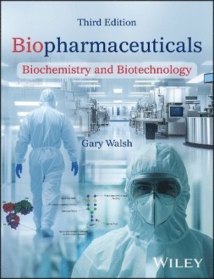 Gary Walsh, Ireland) Walsh, Gary (University of Limerick - Biopharmaceuticals, Häftad