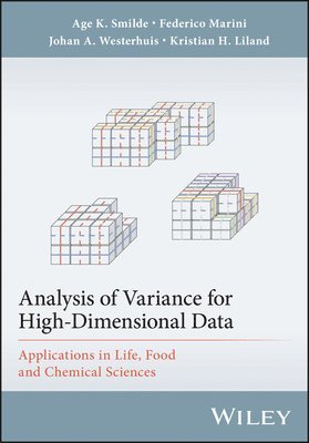 bokomslag Analysis of Variance for High-Dimensional Data