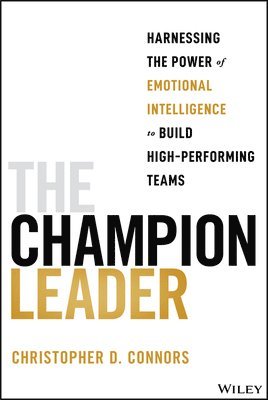 bokomslag Champion Leader