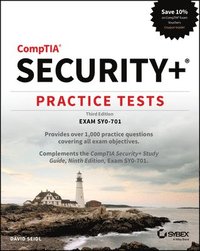 bokomslag CompTIA Security+ Practice Tests