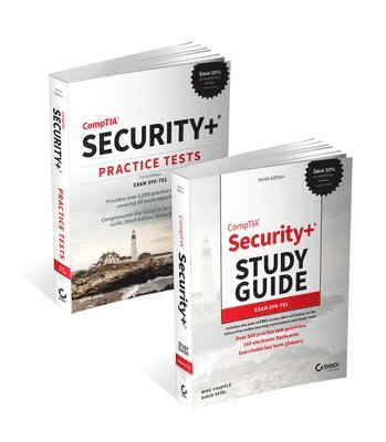 bokomslag CompTIA Security+ Certification Kit