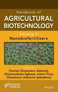 bokomslag Handbook of Agricultural Biotechnology, Volume 5