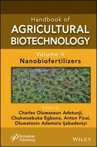 bokomslag Handbook of Agricultural Biotechnology, Volume 5