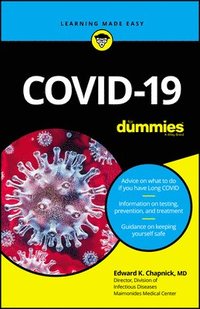 bokomslag COVID-19 For Dummies