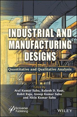 bokomslag Industrial and Manufacturing Designs