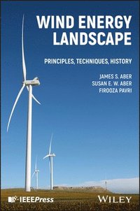 bokomslag Wind Energy Landscape