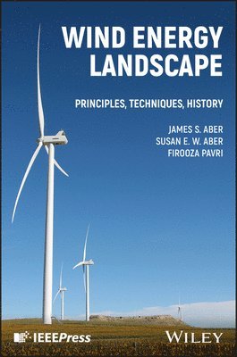 bokomslag Wind Energy Landscape
