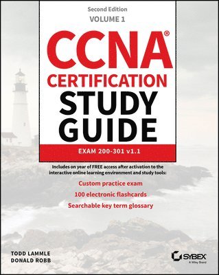 bokomslag CCNA Certification Study Guide Volume 1