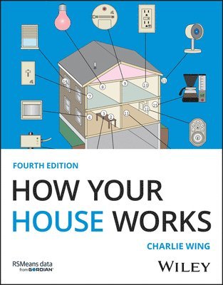 bokomslag How Your House Works