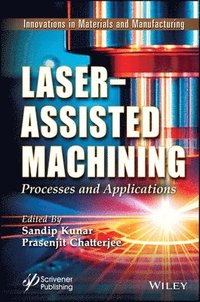 bokomslag Laser-Assisted Machining
