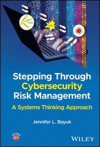 bokomslag Stepping Through Cybersecurity Risk Management