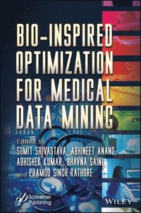 bokomslag Bio-Inspired Optimization for Medical Data Mining