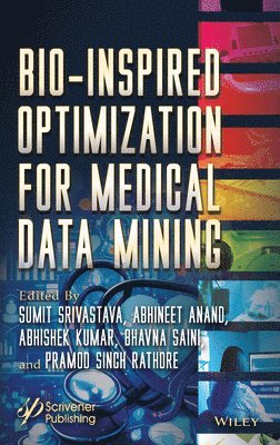 bokomslag Bio-Inspired Optimization for Medical Data