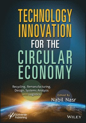 bokomslag Technology Innovation for the Circular Economy