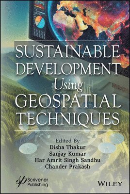 bokomslag Sustainable Development Using Geospatial Techniques