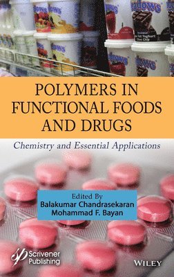 bokomslag Polymers in Functional Foods and Drugs