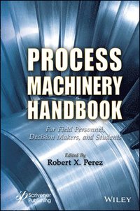 bokomslag Process Machinery Handbook