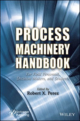 bokomslag Process Machinery Handbook