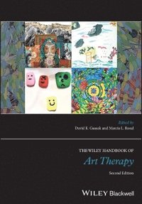 bokomslag Wiley Handbook of Art Therapy