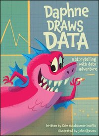 bokomslag Daphne Draws Data