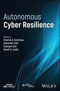 bokomslag Autonomous Cyber Resilience