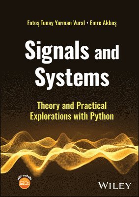 bokomslag Signals and Systems