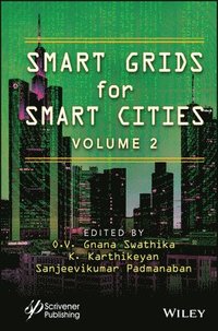 bokomslag Smart Grids for Smart Cities, Volume 2
