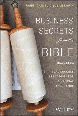 bokomslag Business Secrets from the Bible