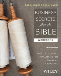bokomslag Business Secrets from the Bible Workbook
