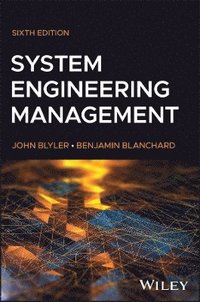 bokomslag System Engineering Management, 6th Edition