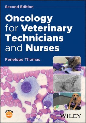 bokomslag Oncology for Veterinary Technicians and Nurses