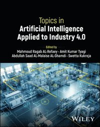 bokomslag Topics in Artificial Intelligence Applied to Industry 4.0