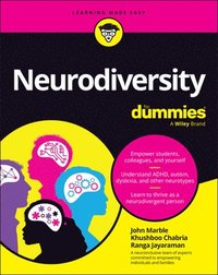 bokomslag Neurodiversity For Dummies